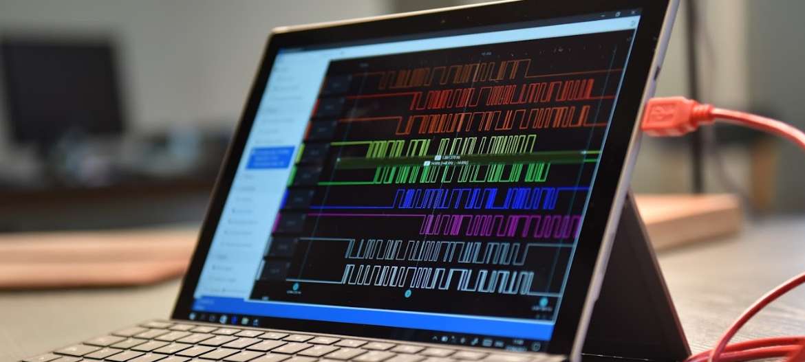 sp259 logic analyzer